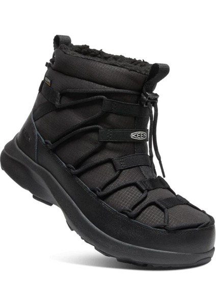 Uneek Snk Chukka Iı Wp Kadın Bot Trıple Black Black modelleri