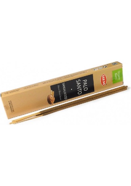 Güneş Outdoor Palo Santo Sandalwood Mas 15 gr