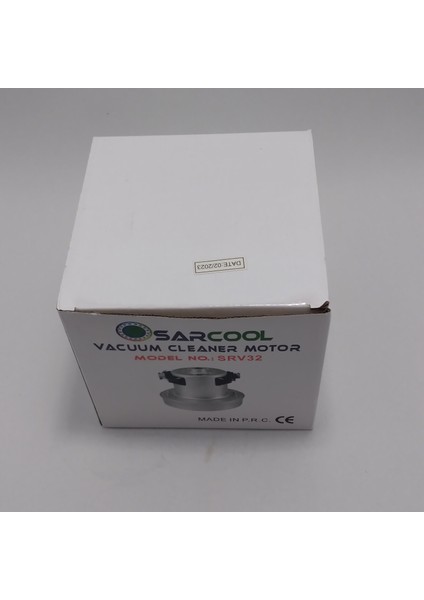 Motor Süpürge Srv 32 1800 W