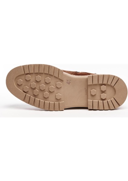 Günlük Deri Süet Erkek Bot indirimleri