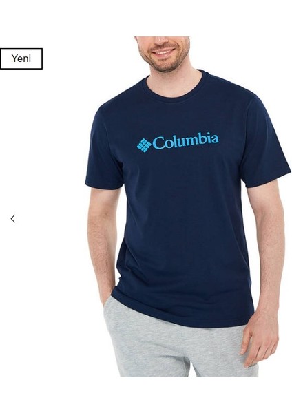 Csc Basic Logo™ Shirt Erkek Tişört