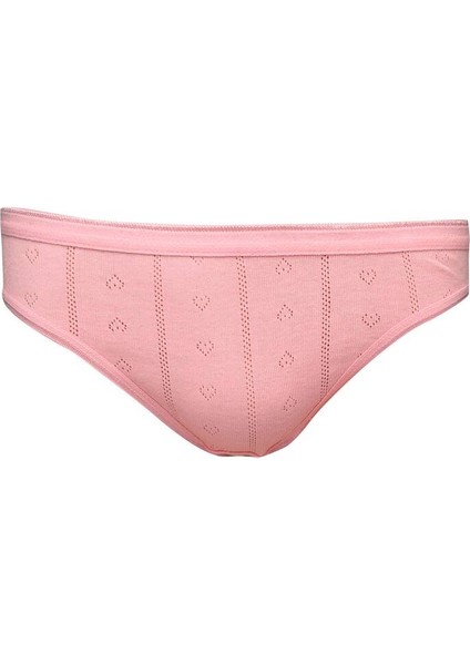 Kadın Jakarlı Bikini 0679 | Pembe
