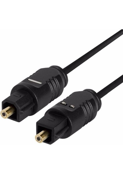 Fiber Optik 1 Metre Optic Sinema Sistemi Ses Kablosu