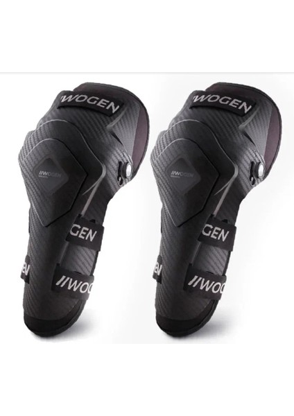 Wogen D310 Carbon Mafsallı Dizlik