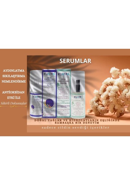 Skin Perfecting 'night' Serum (Cildi ve Cildi Kusursuzlaştırmaya Gece Serumu)