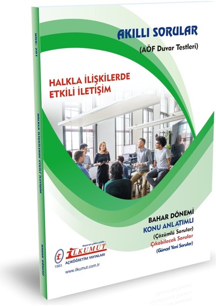 İlkumut Yayınları - Halkla İlişkiler ve İletişim