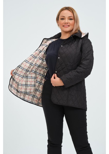 Güzide Kadın Mevsimlik Kısa Kapitone Mont fiyatları