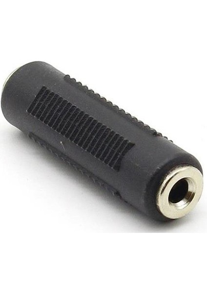 3.5mm Dişi Dişi Aux Kulaklık Mikrofon Kablo Birleştririci Çevirici Dönüştürücü Adaptör