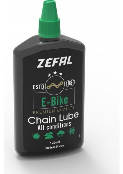 E-Bike Zincir Yağı