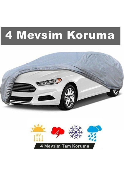 Toyota Avensıs Uyumlu Araba,oto,araç Brandası Mv