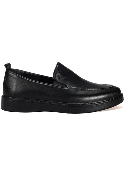 Bordolli Siyah Cilt Baskılı Casual Erkek Ayakkabı fiyatları