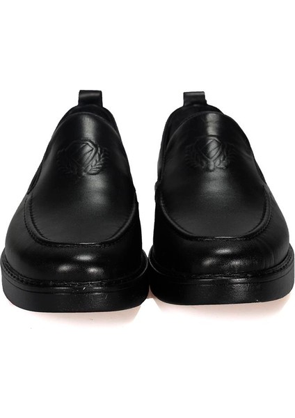 Bordolli Siyah Cilt Baskılı Casual Erkek Ayakkabı indirimleri