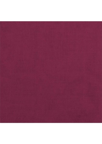 Dikişsiz Düz Yazma 100 cm Bordo 092