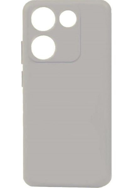 Tecno Camon 20 Kılıf Silikon Biye