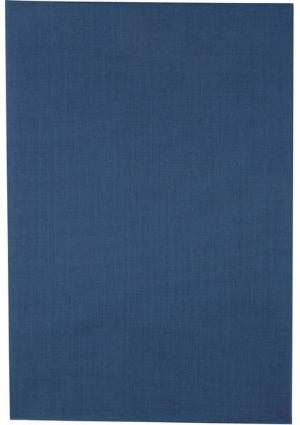 Dikişsiz Düz Yazma 100 cm | Koyu Indigo 065