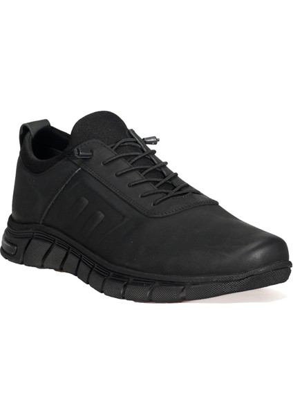 Ata Siyah Casual Erkek Deri Ayakkabı fiyatları