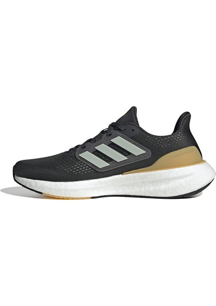 Pureboost 23 Erkek Koşu Ayakkabısı IF2369 Siyah