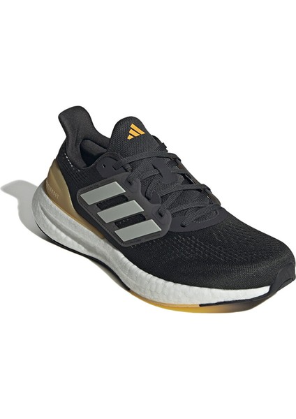 Pureboost 23 Erkek Koşu Ayakkabısı IF2369 Siyah