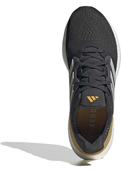 Pureboost 23 Erkek Koşu Ayakkabısı IF2369 Siyah