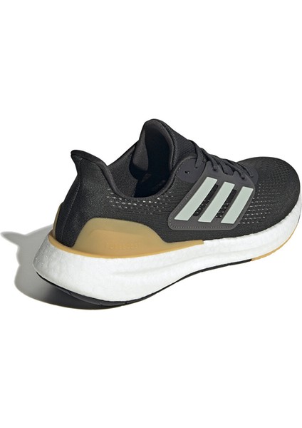 Pureboost 23 Erkek Koşu Ayakkabısı IF2369 Siyah