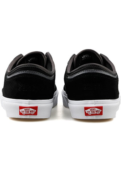Rowley Classic Erkek Günlük Ayakkabı VN0009QJKOU1 Siyah