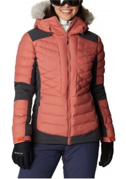 Columbia Bird Mountain Insulated Kadın Mont