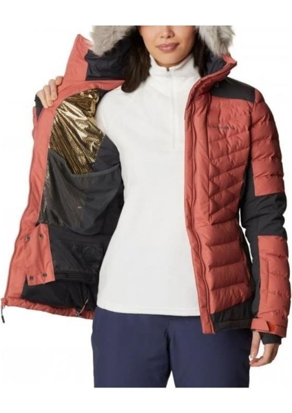 Columbia Bird Mountain Insulated Kadın Mont