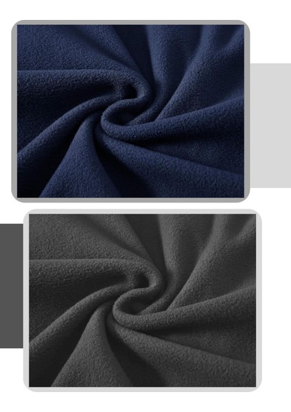 Erkek Antipilling Thermal Garnili Tam Fermuarlı Polar Ceket fiyatları