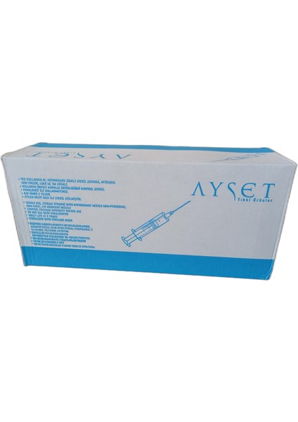 2 ml 0,40*40MM (27GX1 1/2") Gri Dental Enjektör 300 Adet fiyatları