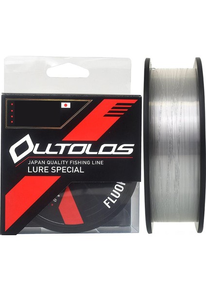 Ygk Olltolos Fc 100M 10LB 0.265MM