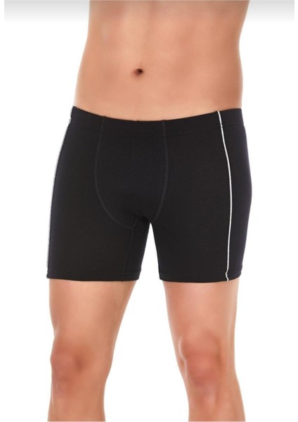 106 Erkek Modal Biyeli Boxer 3 Adet