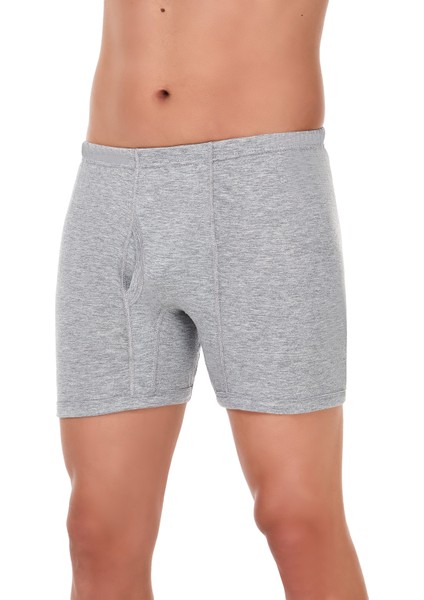 Süprem Erkek Arjantin Paçalı Gri 3 Adet