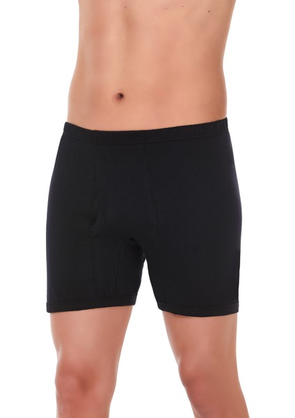 Süprem Erkek Arjantin Paçalı Siyah 3 Adet