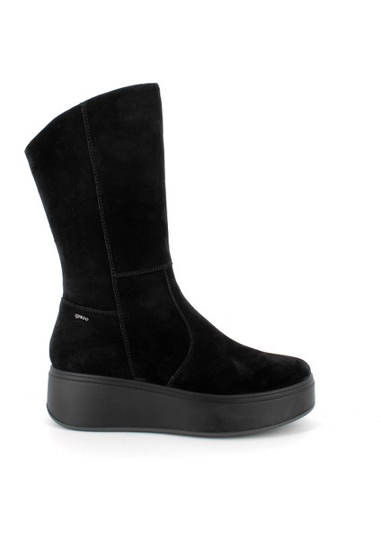 Kadın Çizme 4671000 Igı&co Dyl 46710 Nero