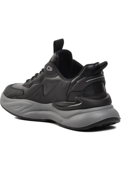 23K550 Siyah Erkek Sneaker Siyah fırsatları