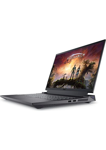 G16 7630 Intel Core I7 13700HX 64GB DDR5RAM 2tb SSD 8gb RTX4060 16 Inç 165HZ Qhd+ WINDOWS11PRO Taşınabilir Bilgisayar G7630240101027+WEBLEGELSINÇANTA