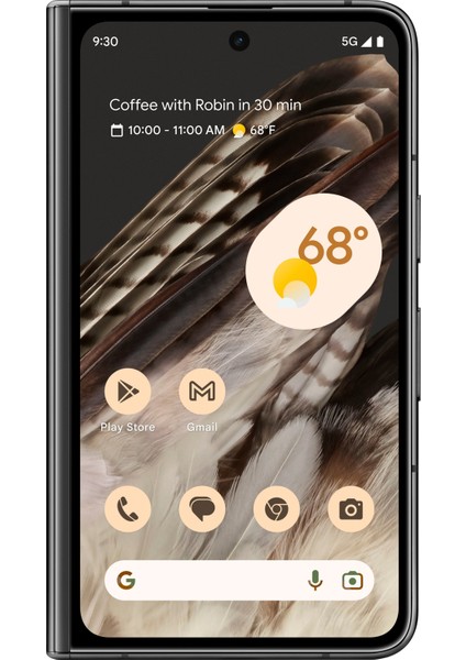 Pixel Fold 256GB Cep Telefonu+ Bellroy Kılıf Hediye