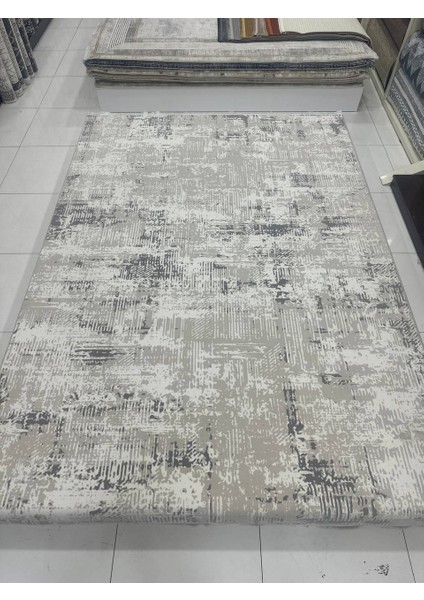 Bambu Saten Kaymaz Tabanlı Modern Yıkanabilir Kilim Halı 6m2 200X290