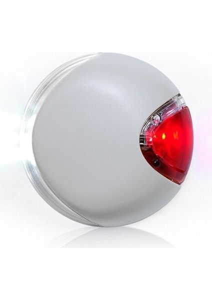 Tasma LED Işık Aparatı Gri