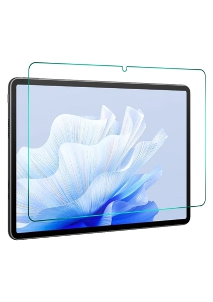 Huawei Matepad 11.5" 2023 ile Uyumlu Temperli Kırılmaz Cam Ekran Koruyucu