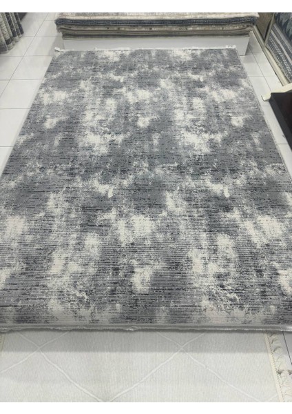 Bambu Saten Kaymaz Tabanlı Modern Yıkanabilir Kilim Halı 6m2 200X290