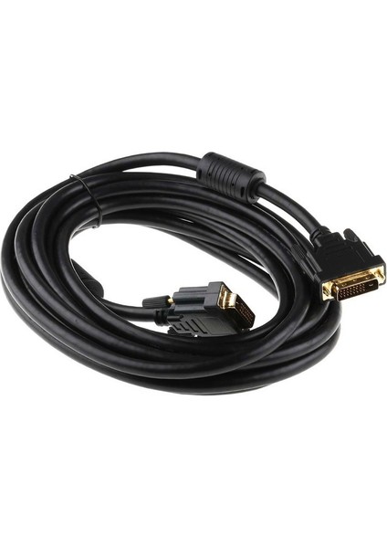 15 Metre DVI Kablo 15 Metre 24+1 DVI Kablo