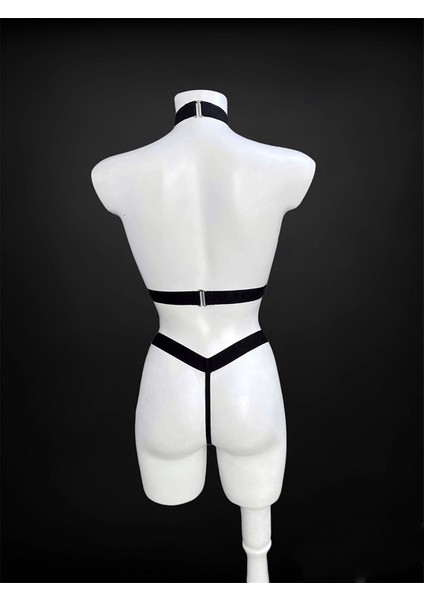 Balenli Harness Bodysuit modelleri