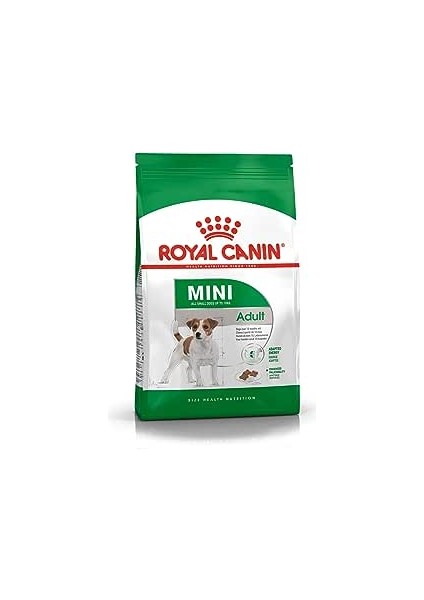 Mini Adult Küçük Irk Yetişkin Kuru Köpek Maması 4 kg