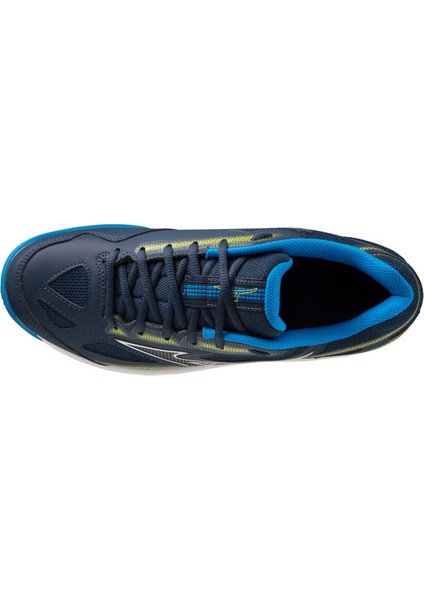 Breakshot 4 Tenis Ayakkabısı Lacivertsarı fırsatları