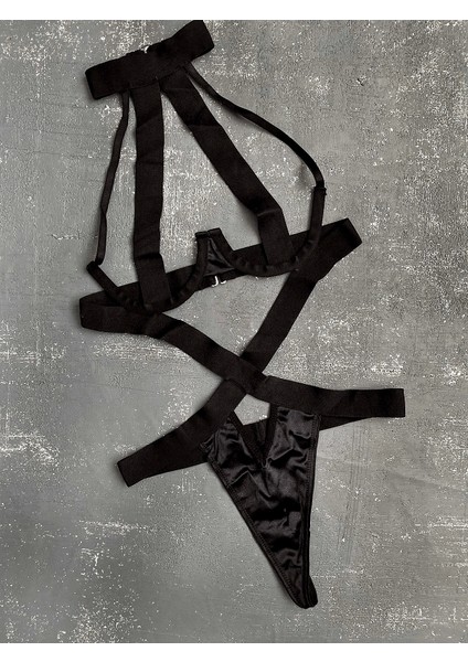 Balenli Harness Bodysuit