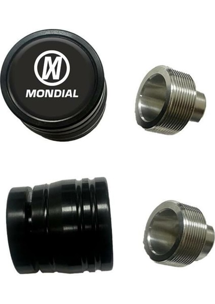 Mondial Mondial Drift L 125 2019 - 2023 Uyumlu Ön Aks Koruma Takozu