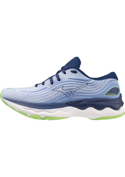 Wave Skyrise 4 Kadın Koşu Ayakkabısı Mavilacivert