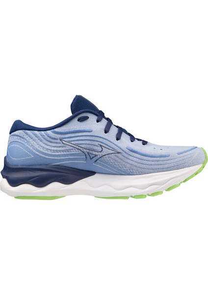 Wave Skyrise 4 Kadın Koşu Ayakkabısı Mavilacivert modelleri