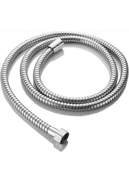 Kca Krom 1.5 Metre Duş Hortumu Sık Örgülü Robot Duşlar Için Uygundur fiyatları